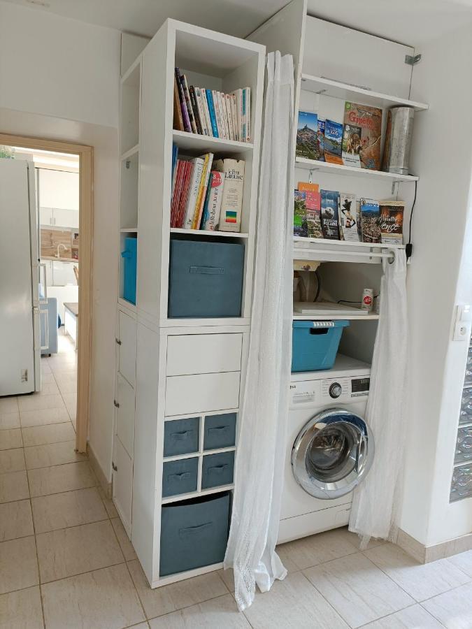 Un Bel Appartement Rez Jardin Parking Gratuit Vence Eksteriør billede